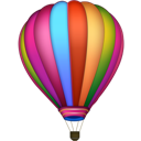 air balloon icon
